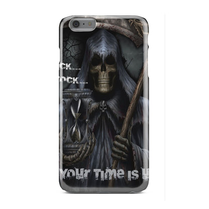 Your time is up phone case-Phone Case-wc-fulfillment-iPhone 6S Plus-Vibe Cosy™