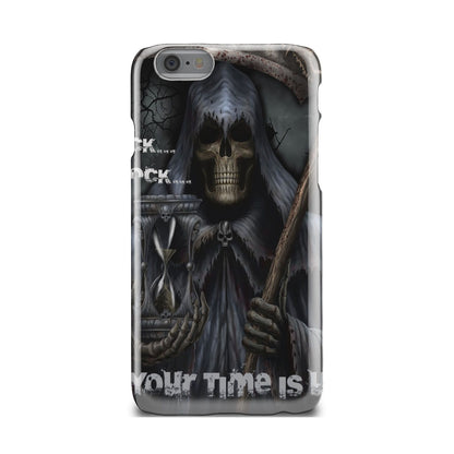 Your time is up phone case-Phone Case-wc-fulfillment-iPhone 6-Vibe Cosy™