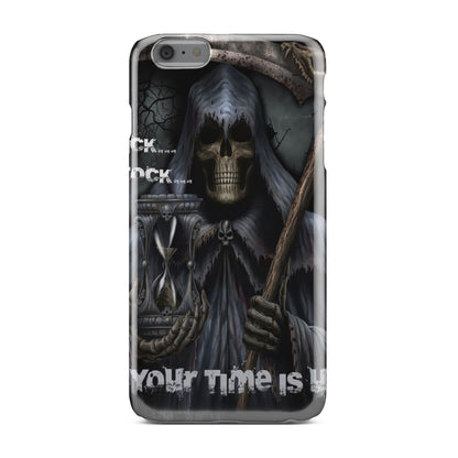 Your time is up phone case-Phone Case-wc-fulfillment-iPhone 6 Plus-Vibe Cosy™