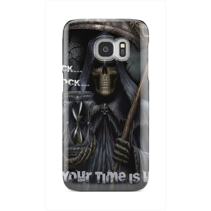 Your time is up phone case-Phone Case-wc-fulfillment-Galaxy S6-Vibe Cosy™