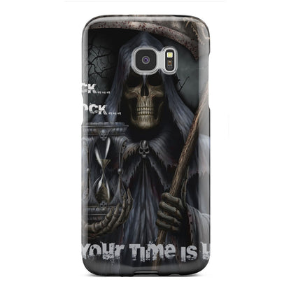Your time is up phone case-Phone Case-wc-fulfillment-Galaxy S6 Edge Plus-Vibe Cosy™