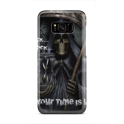 Your time is up phone case-Phone Case-wc-fulfillment-Galaxy S8 Plus-Vibe Cosy™