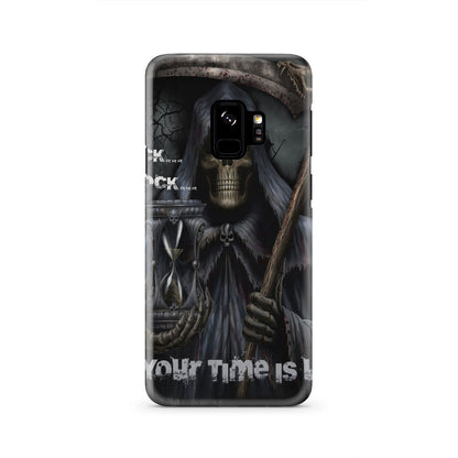 Your time is up phone case-Phone Case-wc-fulfillment-Galaxy S9-Vibe Cosy™