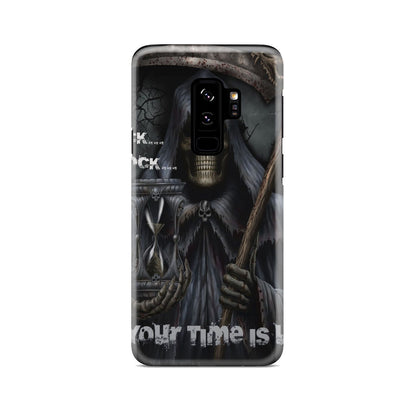 Your time is up phone case-Phone Case-wc-fulfillment-Galaxy S9 Plus-Vibe Cosy™