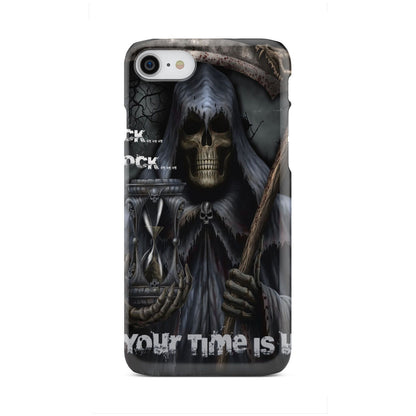 Your time is up phone case-Phone Case-wc-fulfillment-iPhone 7-Vibe Cosy™