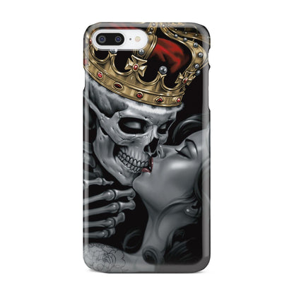 King and Queen Phone Case-Phone Case-wc-fulfillment-iPhone 7 Plus-Vibe Cosy™