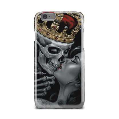 King and Queen Phone Case-Phone Case-wc-fulfillment-iPhone 6S-Vibe Cosy™