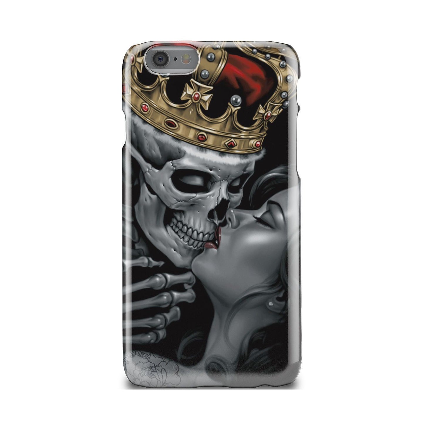 King and Queen Phone Case-Phone Case-wc-fulfillment-iPhone 6-Vibe Cosy™