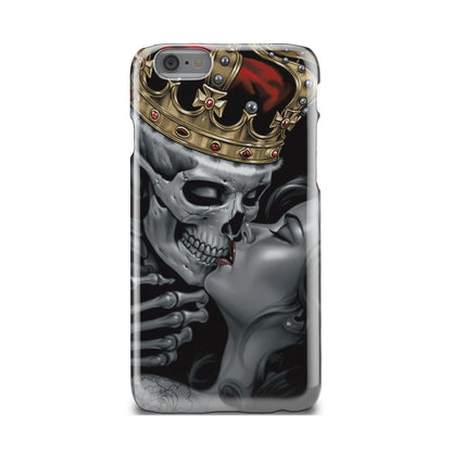 King and Queen Phone Case-Phone Case-wc-fulfillment-iPhone 6-Vibe Cosy™