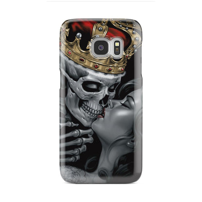 King and Queen Phone Case-Phone Case-wc-fulfillment-Galaxy S6 Edge-Vibe Cosy™