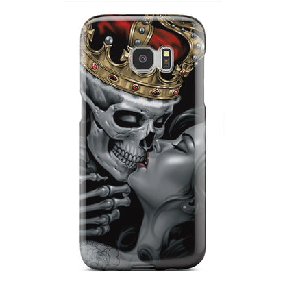 King and Queen Phone Case-Phone Case-wc-fulfillment-Galaxy S6 Edge Plus-Vibe Cosy™
