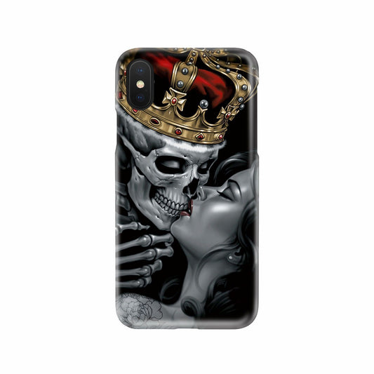 King and Queen Phone Case-Phone Case-wc-fulfillment-iPhone X-Vibe Cosy™