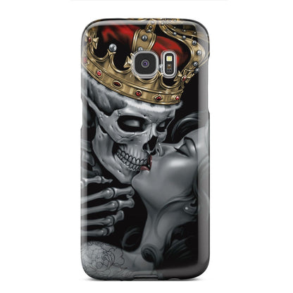 King and Queen Phone Case-Phone Case-wc-fulfillment-Galaxy S7 Edge-Vibe Cosy™