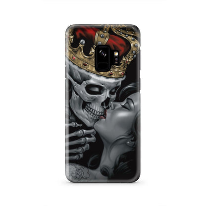 King and Queen Phone Case-Phone Case-wc-fulfillment-Galaxy S9-Vibe Cosy™