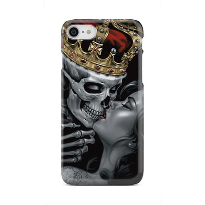 King and Queen Phone Case-Phone Case-wc-fulfillment-iPhone 7-Vibe Cosy™