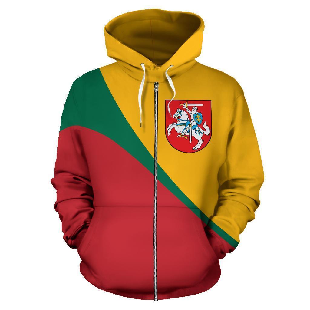 All Over Hoodie Lithuania - Split Style-Apparel-Phaethon-Hoodie-S-Vibe Cosy™