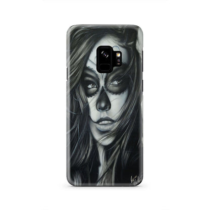 Sugar skull phone case-Phone Case-wc-fulfillment-iPhone X-Vibe Cosy™