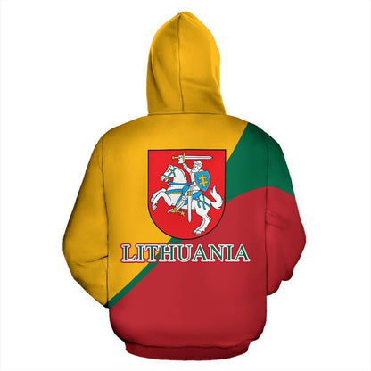 All Over Hoodie Lithuania - Split Style-Apparel-Phaethon-Hoodie-S-Vibe Cosy™