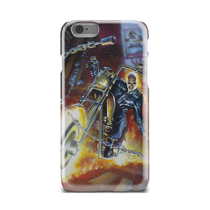 Skull rider phone case-Phone Case-wc-fulfillment-iPhone 6S-Vibe Cosy™