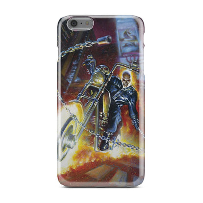 Skull rider phone case-Phone Case-wc-fulfillment-iPhone 6 Plus-Vibe Cosy™