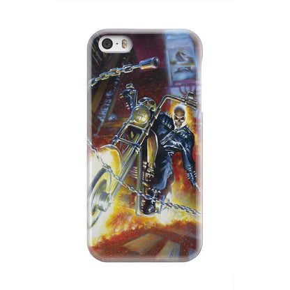 Skull rider phone case-Phone Case-wc-fulfillment-iPhone 5-Vibe Cosy™