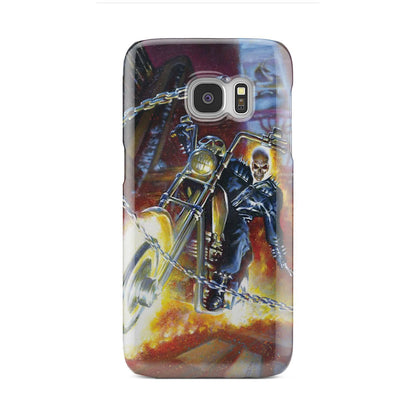 Skull rider phone case-Phone Case-wc-fulfillment-Galaxy S6 Edge-Vibe Cosy™