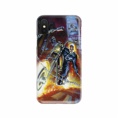 Skull rider phone case-Phone Case-wc-fulfillment-iPhone X-Vibe Cosy™