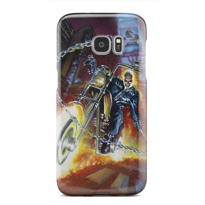 Skull rider phone case-Phone Case-wc-fulfillment-Galaxy S7 Edge-Vibe Cosy™