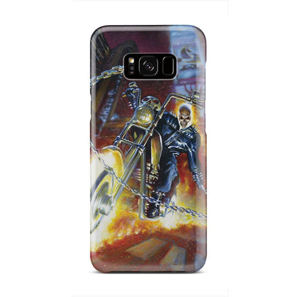 Skull rider phone case-Phone Case-wc-fulfillment-Galaxy S8 Plus-Vibe Cosy™