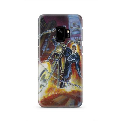 Skull rider phone case-Phone Case-wc-fulfillment-Galaxy S9-Vibe Cosy™