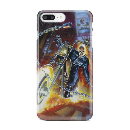 Skull rider phone case-Phone Case-wc-fulfillment-iPhone 8 Plus-Vibe Cosy™