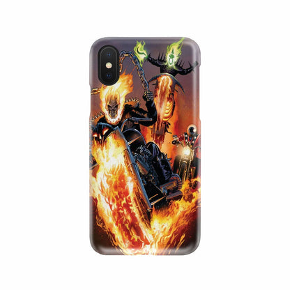 Three skull rider phone case-Phone Case-wc-fulfillment-iPhone X-Vibe Cosy™