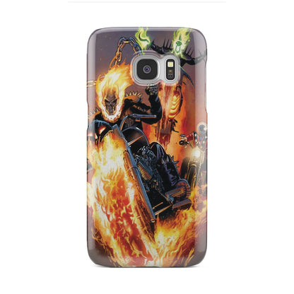Three skull rider phone case-Phone Case-wc-fulfillment-Galaxy S6 Edge-Vibe Cosy™