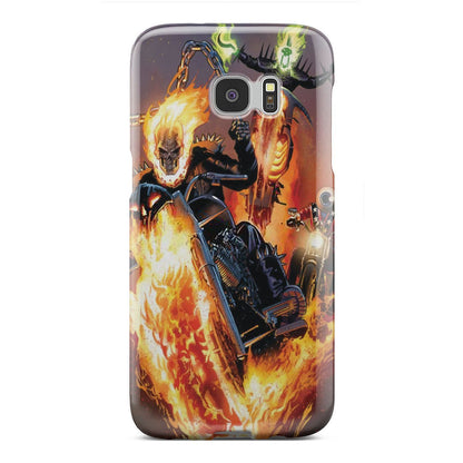 Three skull rider phone case-Phone Case-wc-fulfillment-Galaxy S6 Edge Plus-Vibe Cosy™