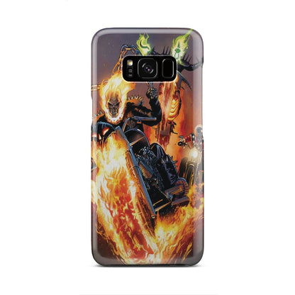 Three skull rider phone case-Phone Case-wc-fulfillment-Galaxy S8-Vibe Cosy™
