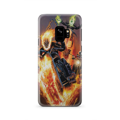 Three skull rider phone case-Phone Case-wc-fulfillment-Galaxy S9-Vibe Cosy™