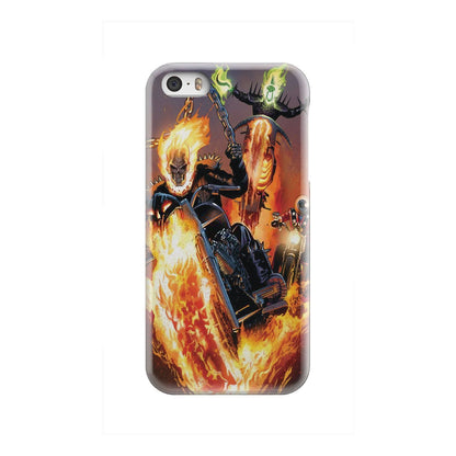Three skull rider phone case-Phone Case-wc-fulfillment-iPhone SE-Vibe Cosy™