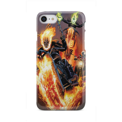 Three skull rider phone case-Phone Case-wc-fulfillment-iPhone 8-Vibe Cosy™