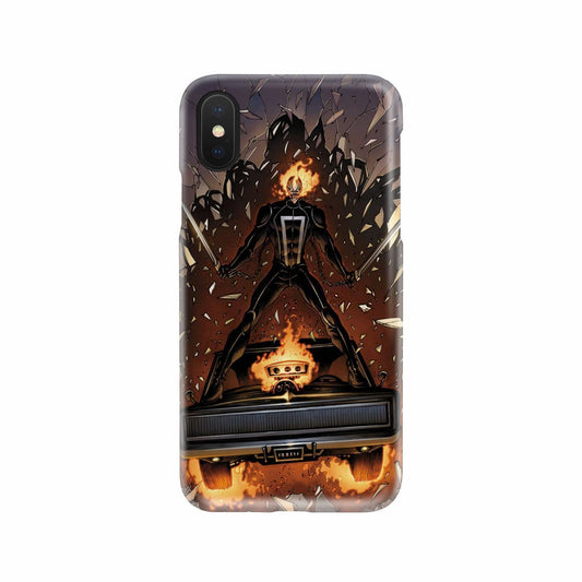 Skull come back phonecases-Phone Case-wc-fulfillment-iPhone X-Vibe Cosy™