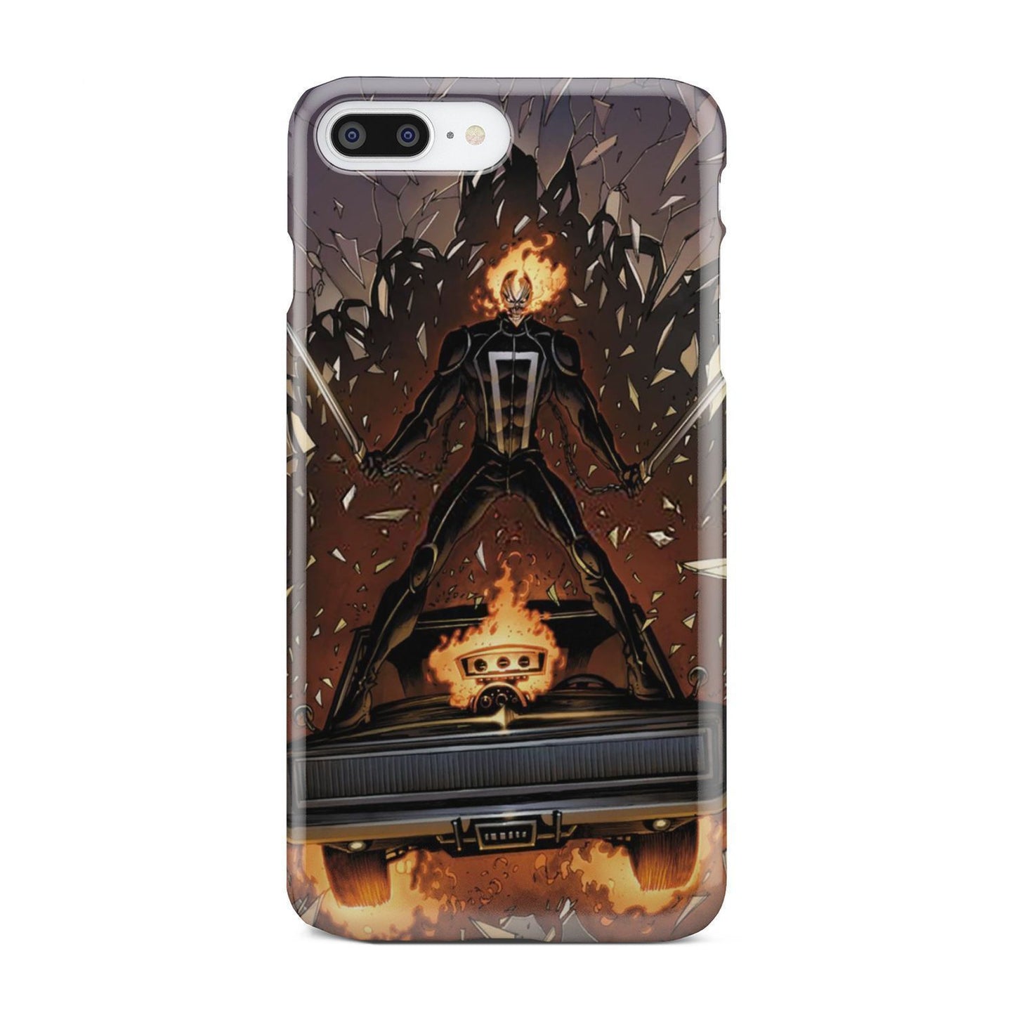 Skull come back phonecases-Phone Case-wc-fulfillment-iPhone 7 Plus-Vibe Cosy™