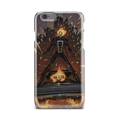 Skull come back phonecases-Phone Case-wc-fulfillment-iPhone 6S-Vibe Cosy™
