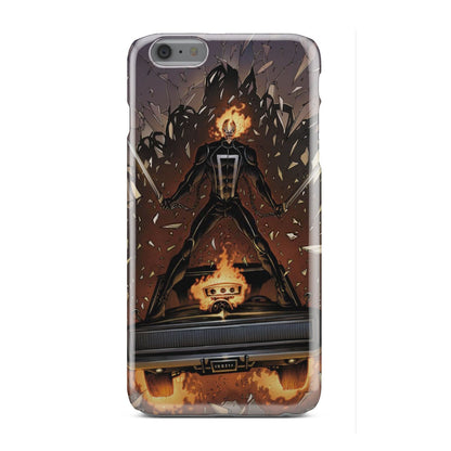 Skull come back phonecases-Phone Case-wc-fulfillment-iPhone 6S Plus-Vibe Cosy™