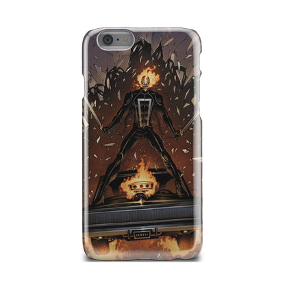 Skull come back phonecases-Phone Case-wc-fulfillment-iPhone 6-Vibe Cosy™