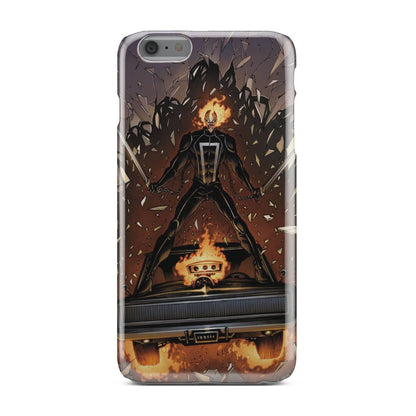 Skull come back phonecases-Phone Case-wc-fulfillment-iPhone 6 Plus-Vibe Cosy™