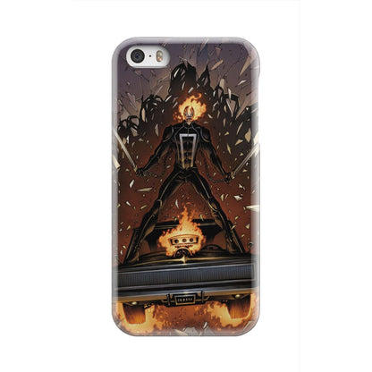 Skull come back phonecases-Phone Case-wc-fulfillment-iPhone 5S-Vibe Cosy™