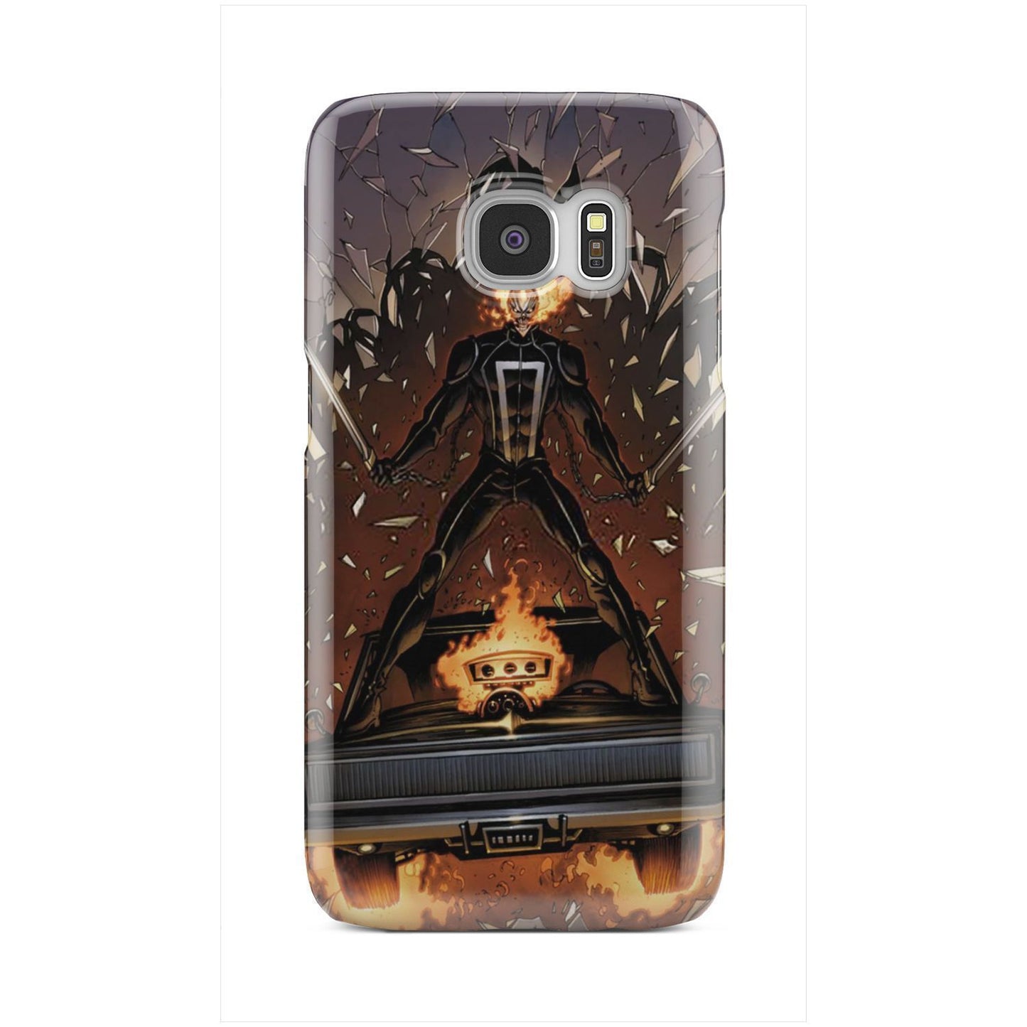 Skull come back phonecases-Phone Case-wc-fulfillment-Galaxy S6-Vibe Cosy™