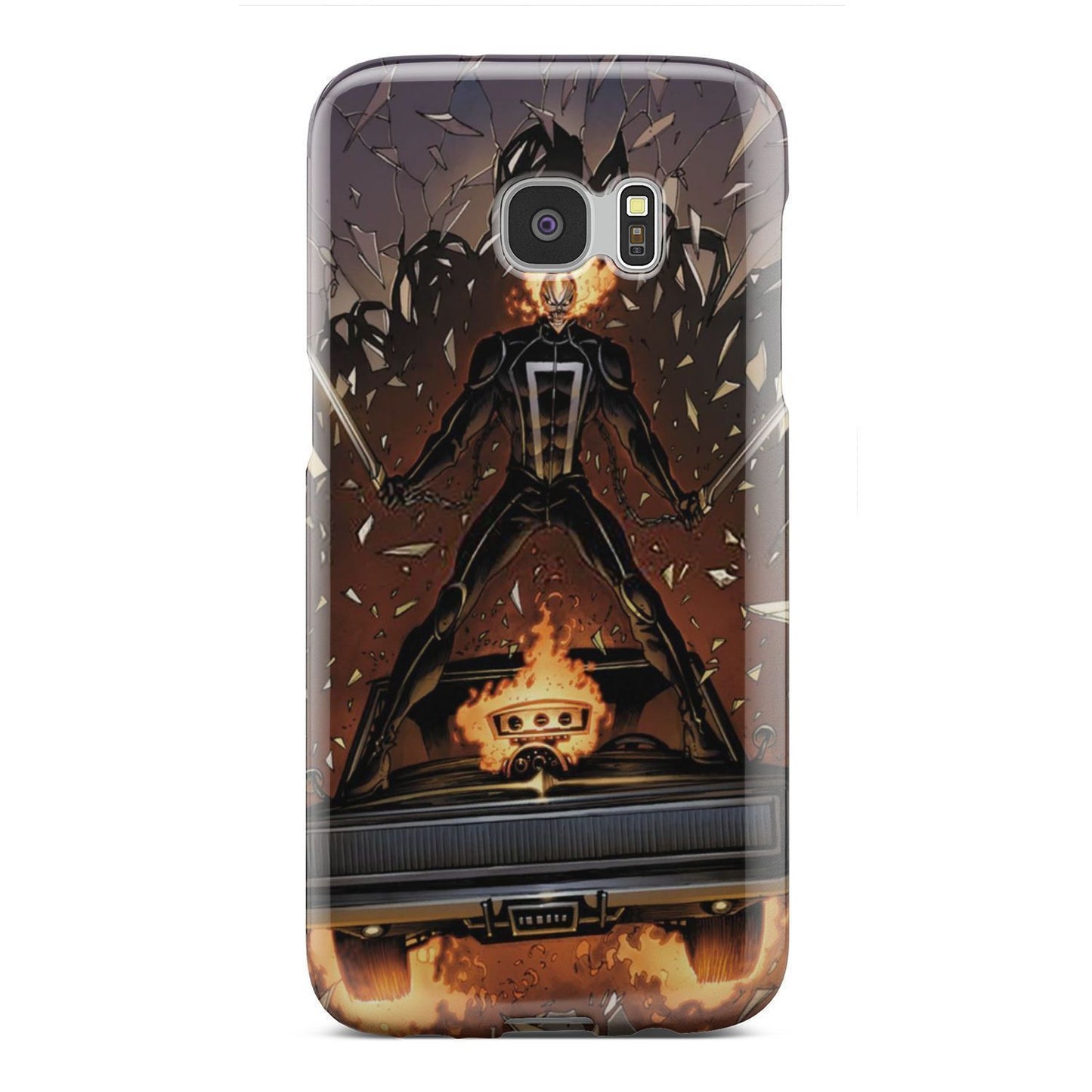 Skull come back phonecases-Phone Case-wc-fulfillment-Galaxy S6 Edge Plus-Vibe Cosy™