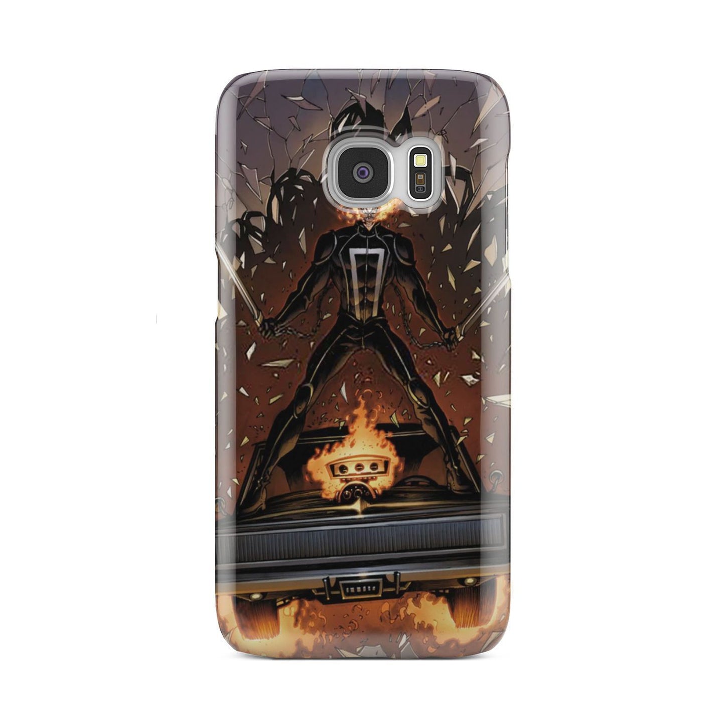 Skull come back phonecases-Phone Case-wc-fulfillment-Galaxy S7-Vibe Cosy™