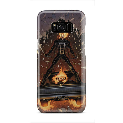 Skull come back phonecases-Phone Case-wc-fulfillment-Galaxy S8 Plus-Vibe Cosy™