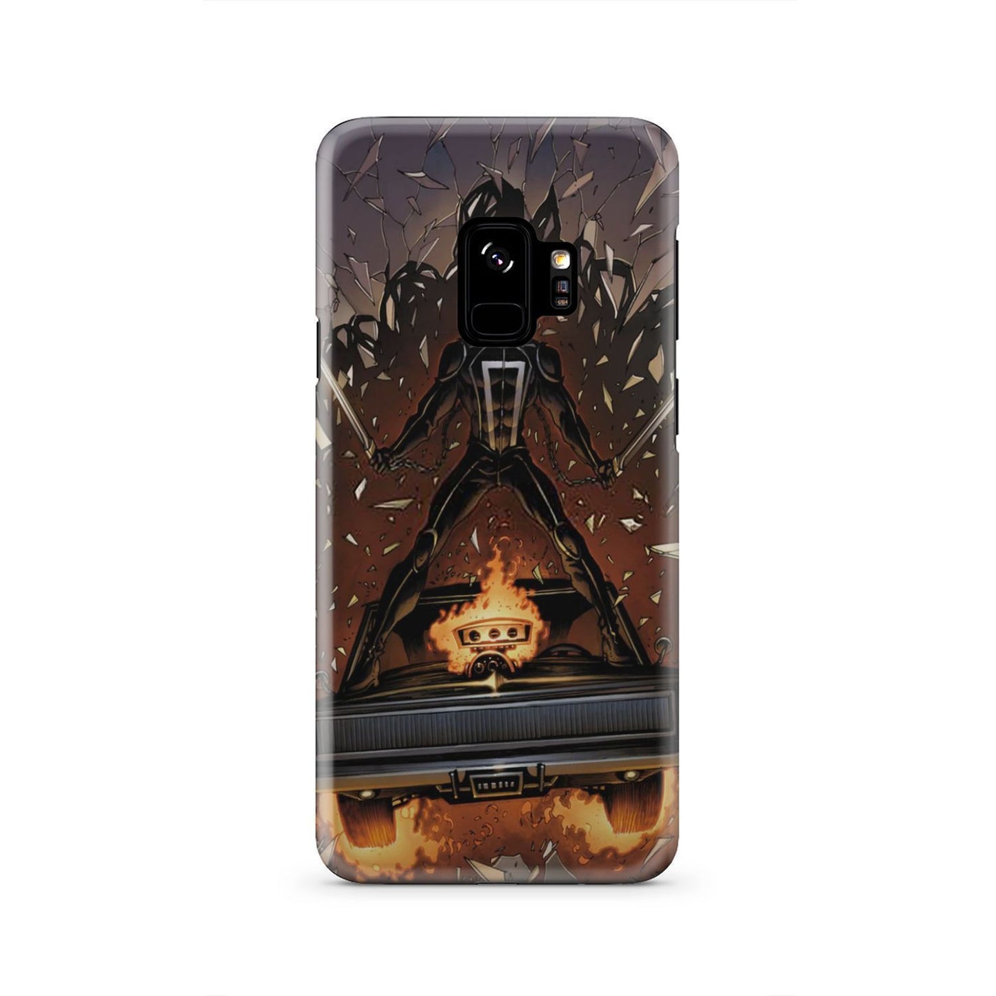 Skull come back phonecases-Phone Case-wc-fulfillment-Galaxy S9-Vibe Cosy™